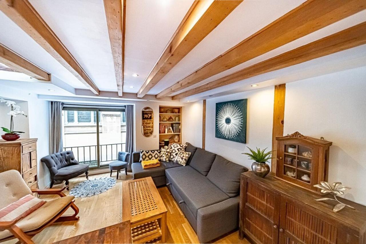 The Little Crequi - Unique Apartment 2 People - Foch 里昂 外观 照片