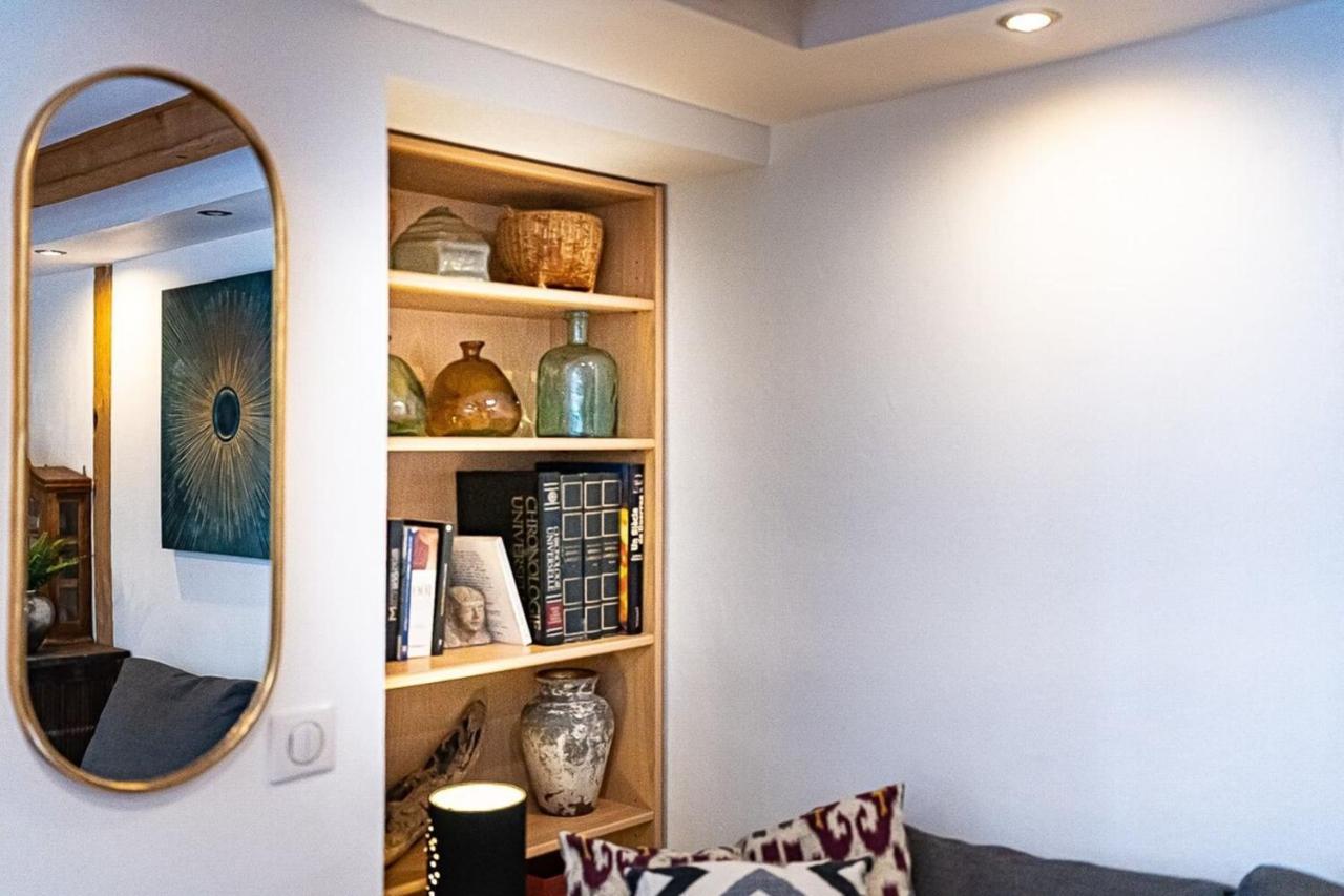 The Little Crequi - Unique Apartment 2 People - Foch 里昂 外观 照片