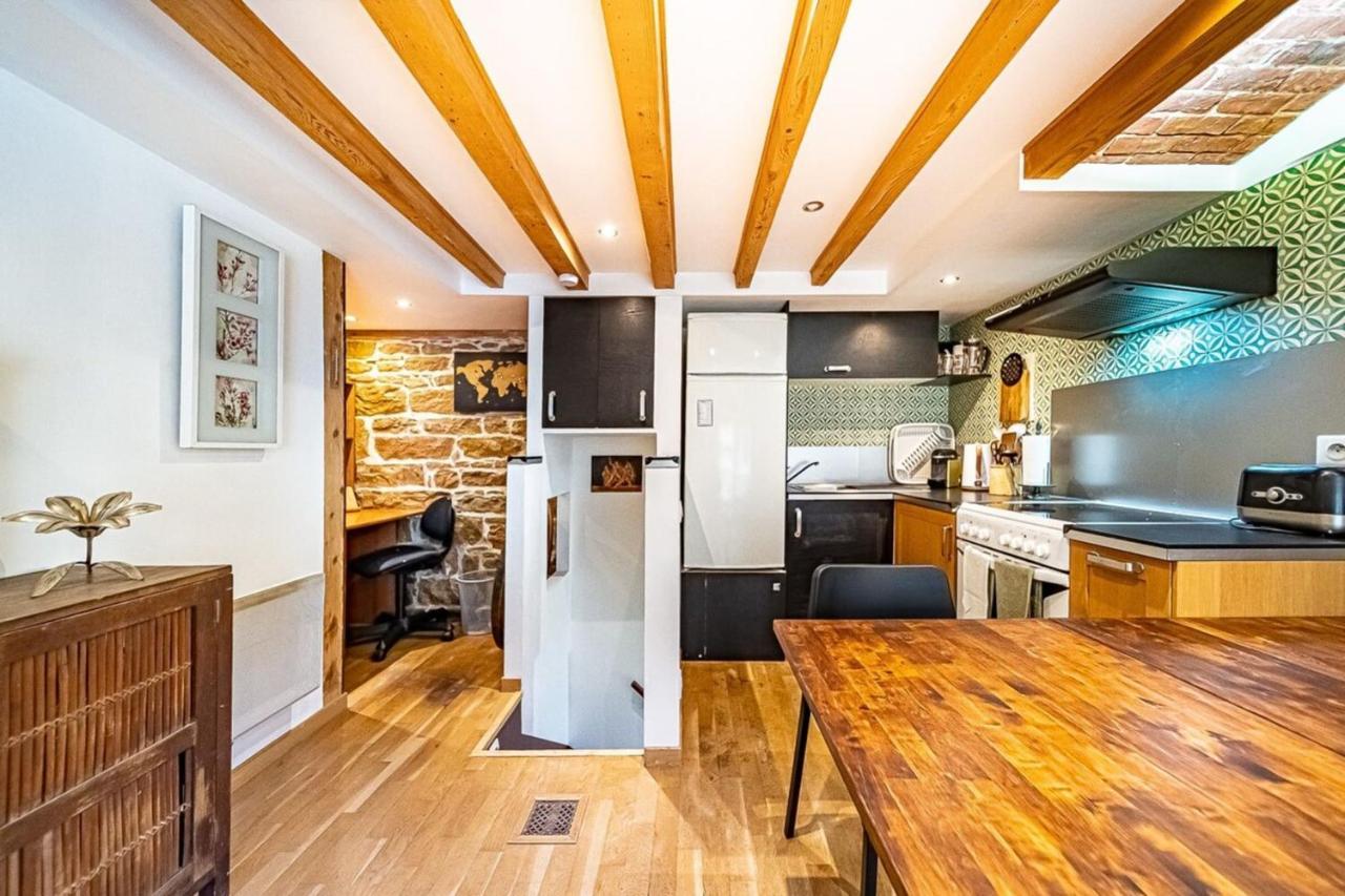 The Little Crequi - Unique Apartment 2 People - Foch 里昂 外观 照片